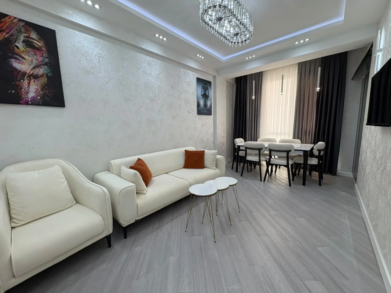 Kirayə 2 otaqlı Mənzil 65 m² Binəqədi r.
