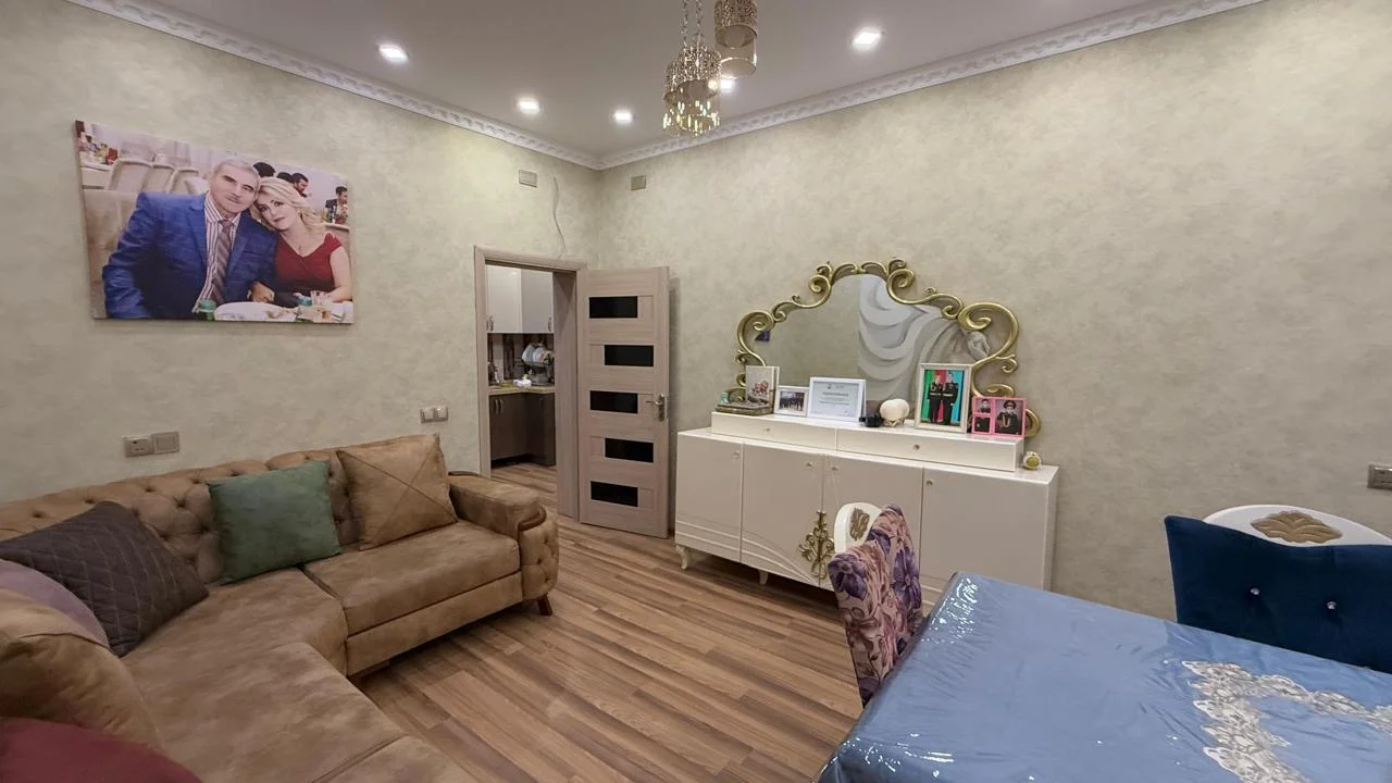 Kirayə 2 otaqlı Mənzil 80 m² Nərimanov r. Koroğlu m. – şəkil 5