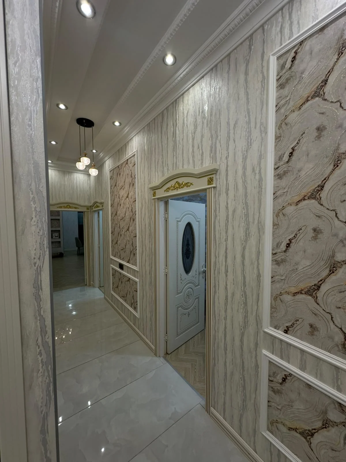 Satılır 3 otaqlı Mənzil 136 m² Nəsimi r.