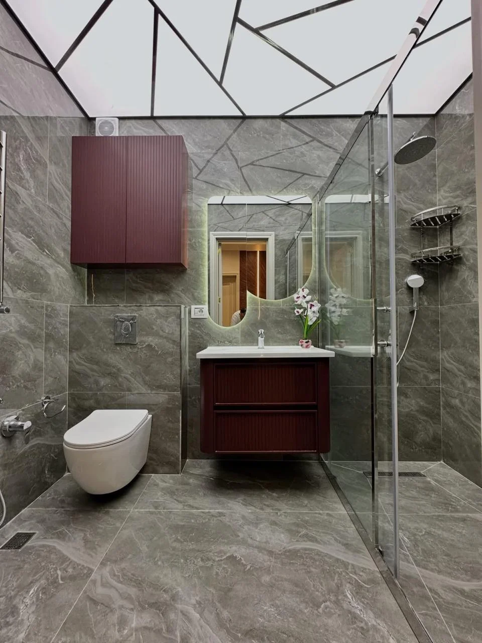 Satılır 3 otaqlı Mənzil 130 m² ağ şəhər – şəkil 6