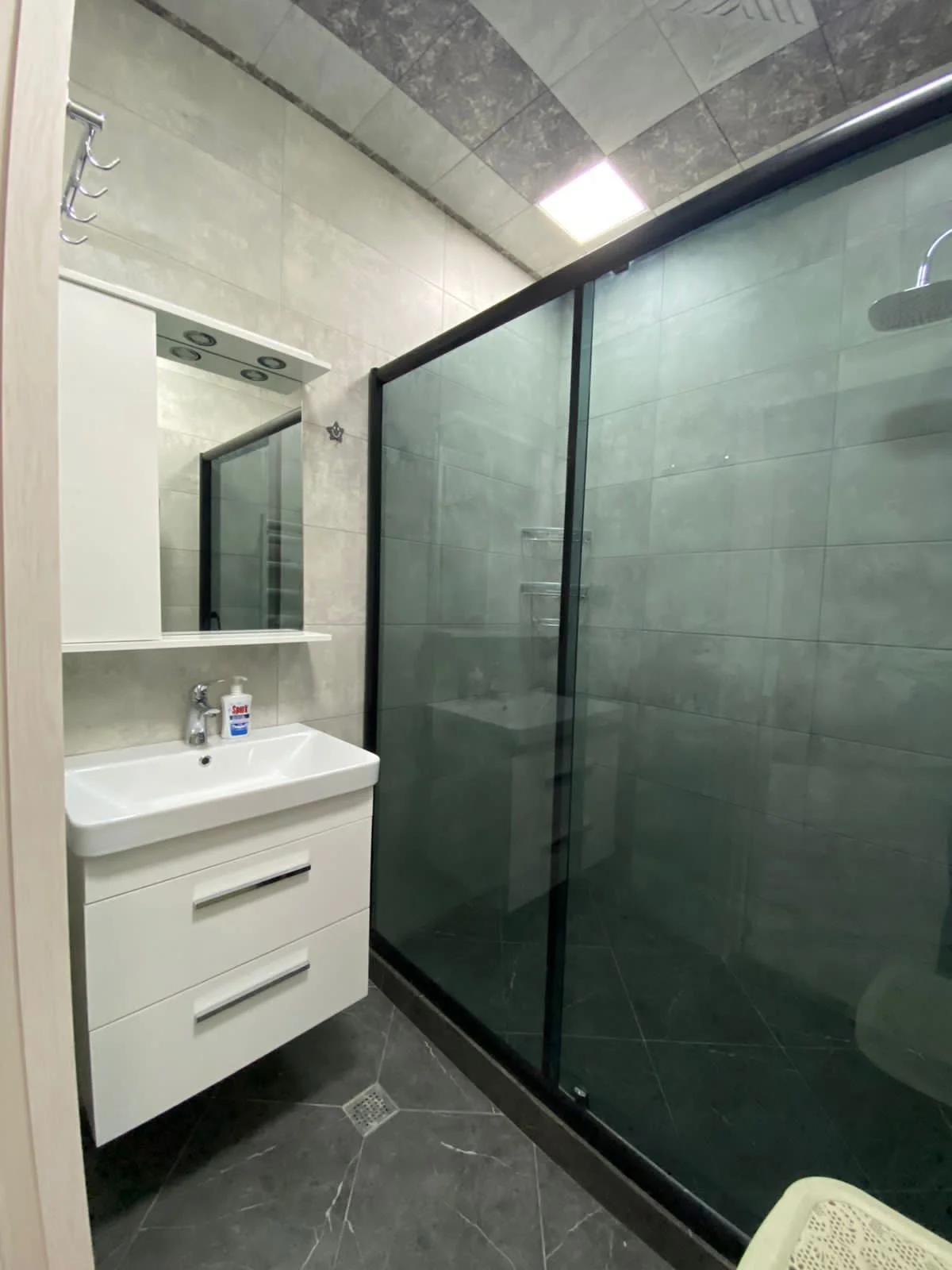 Kirayə 2 otaqlı Mənzil 106 m² Yasamal r. – şəkil 19