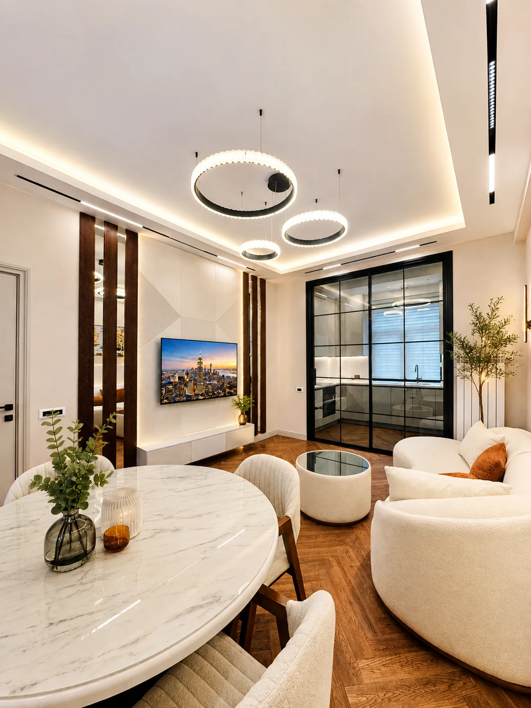 Kirayə 2 otaqlı Mənzil 72 m² Yasamal r. Elmlər Akademiyası m. – şəkil 10