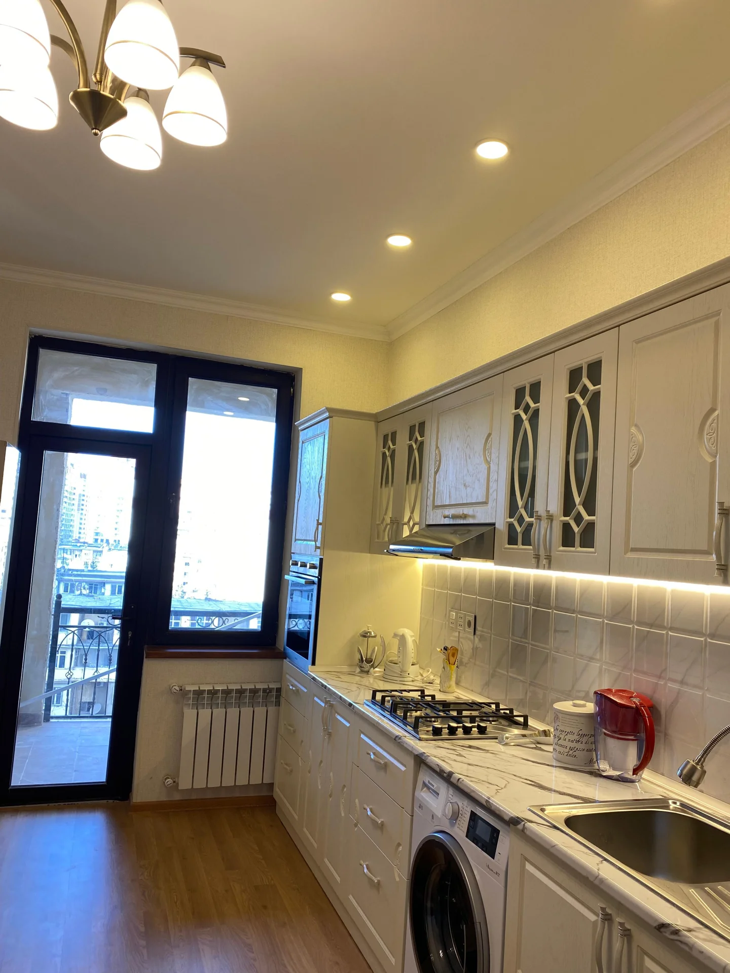 Kirayə 2 otaqlı Mənzil 100 m² Nərimanov r. – şəkil 18