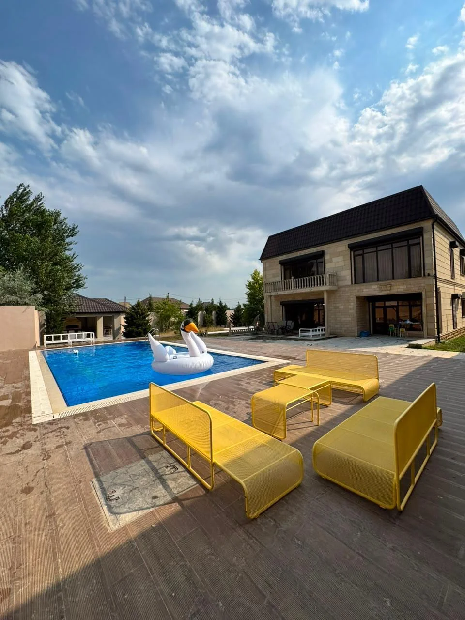 Satılır 6 otaqlı Həyət evi / Bağ evi 250 m² Sabunçu r. Nardaran q. – şəkil 16