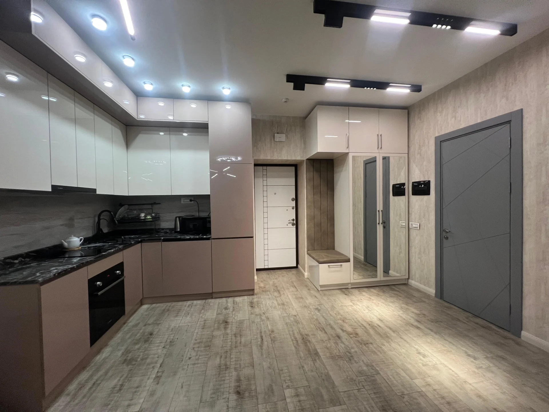 Kirayə 2 otaqlı Mənzil 66 m² Nəsimi r. 8 Noyabr m. – şəkil 4