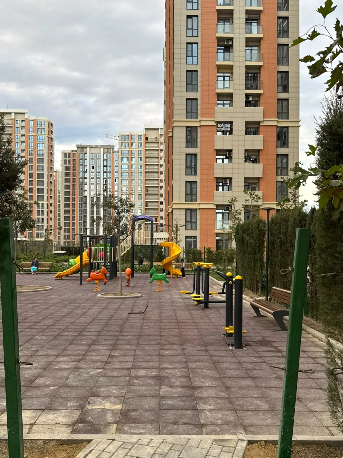 Kirayə 2 otaqlı Mənzil 70 m² Yasamal r. – şəkil 10