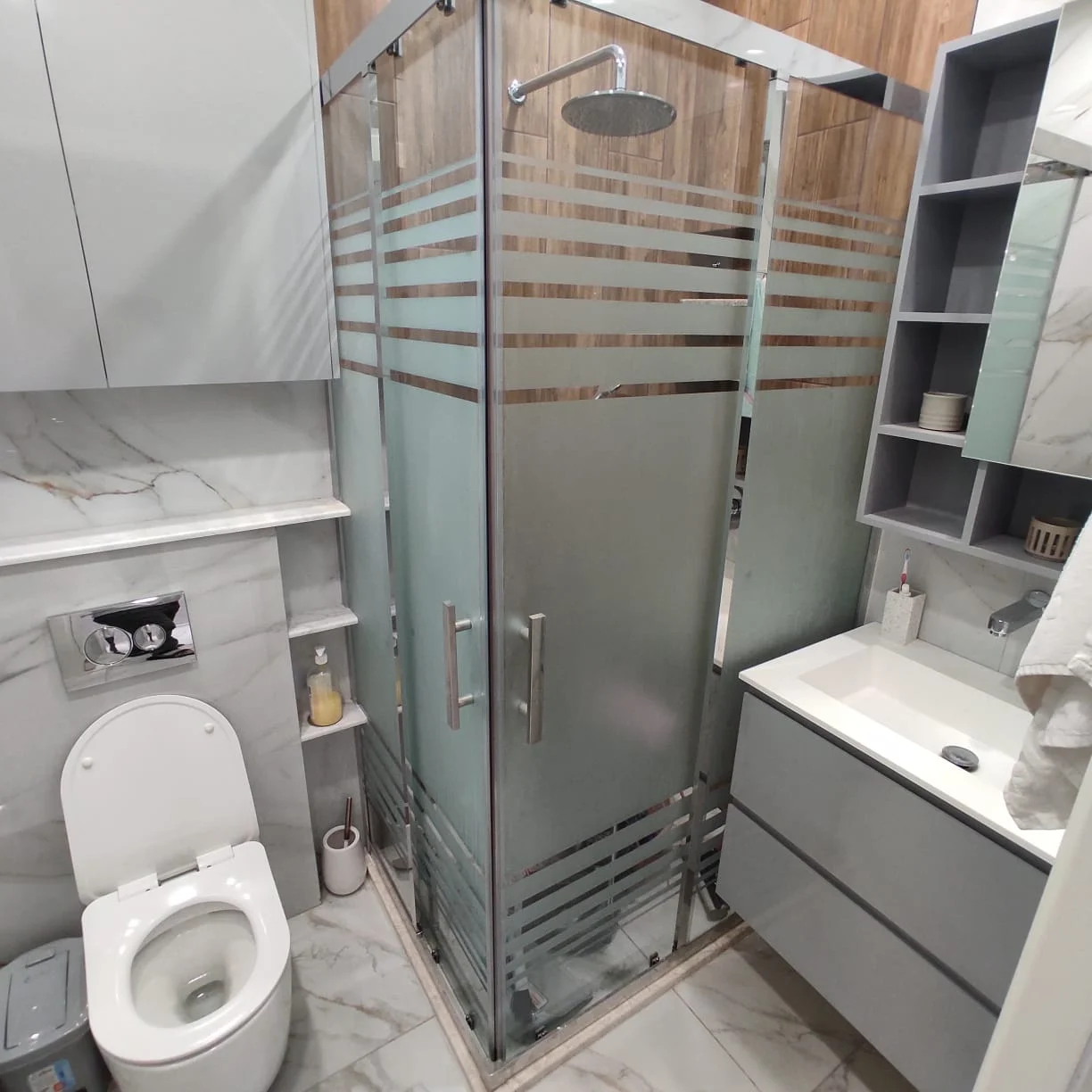 For rent 2-room Apartment 70 m² Nəsimi dist. – şəkil 4