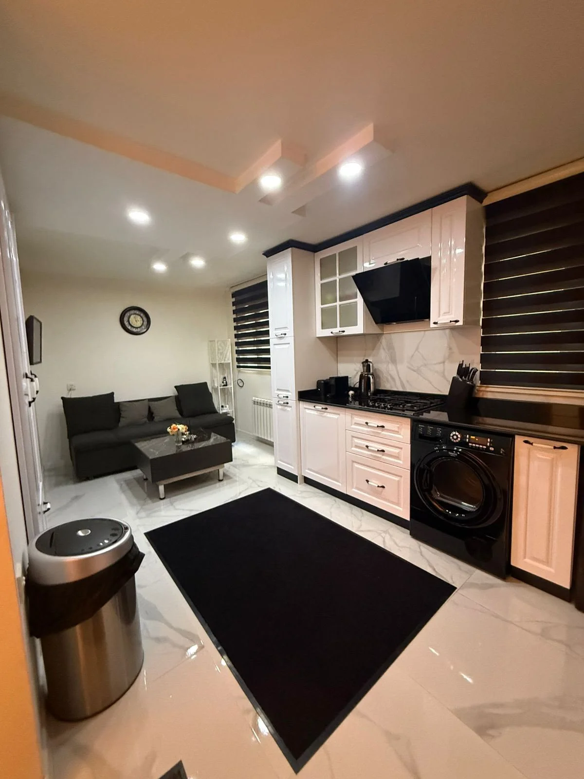 Kirayə 2 otaqlı Mənzil 70 m² Səbail r. Sahil m. – şəkil 9