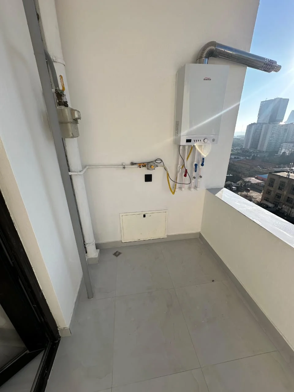 Kirayə 2 otaqlı Mənzil 66 m² Xətai r. Şah İsmayıl Xətai m. – şəkil 4