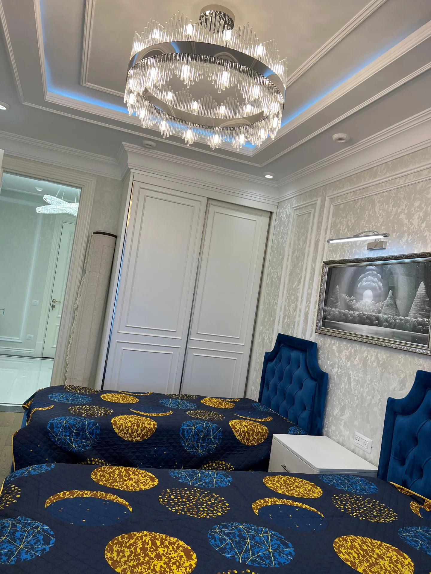 Kirayə 4 otaqlı Mənzil 178 m² Yasamal r. – şəkil 4