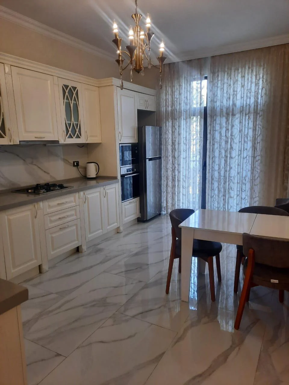 For rent 3-room Apartment 122 m² Yasamal dist. – şəkil 3