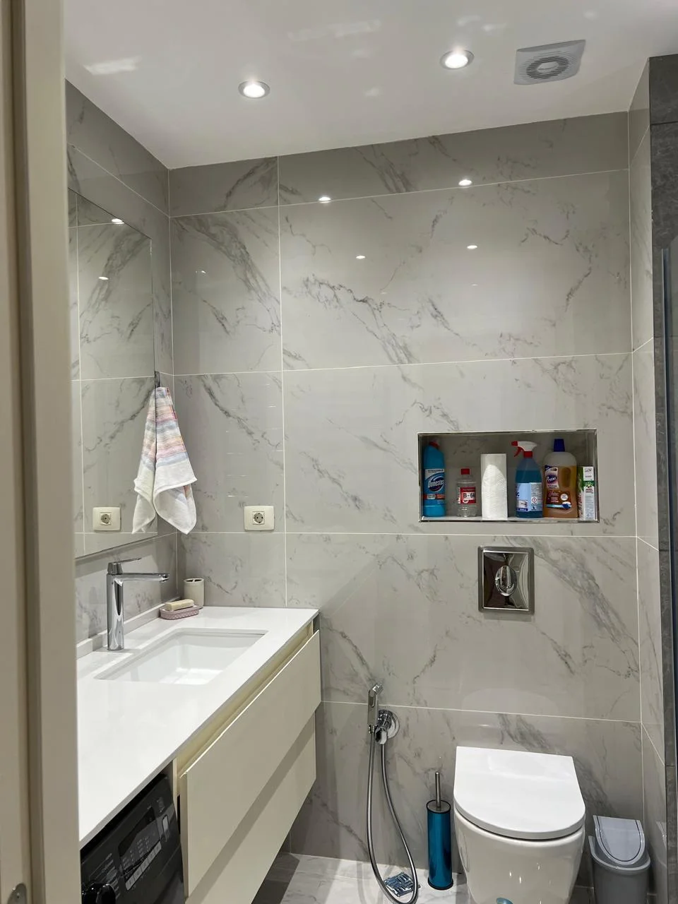 Kirayə 2 otaqlı Mənzil 65 m² Yasamal r. – şəkil 7