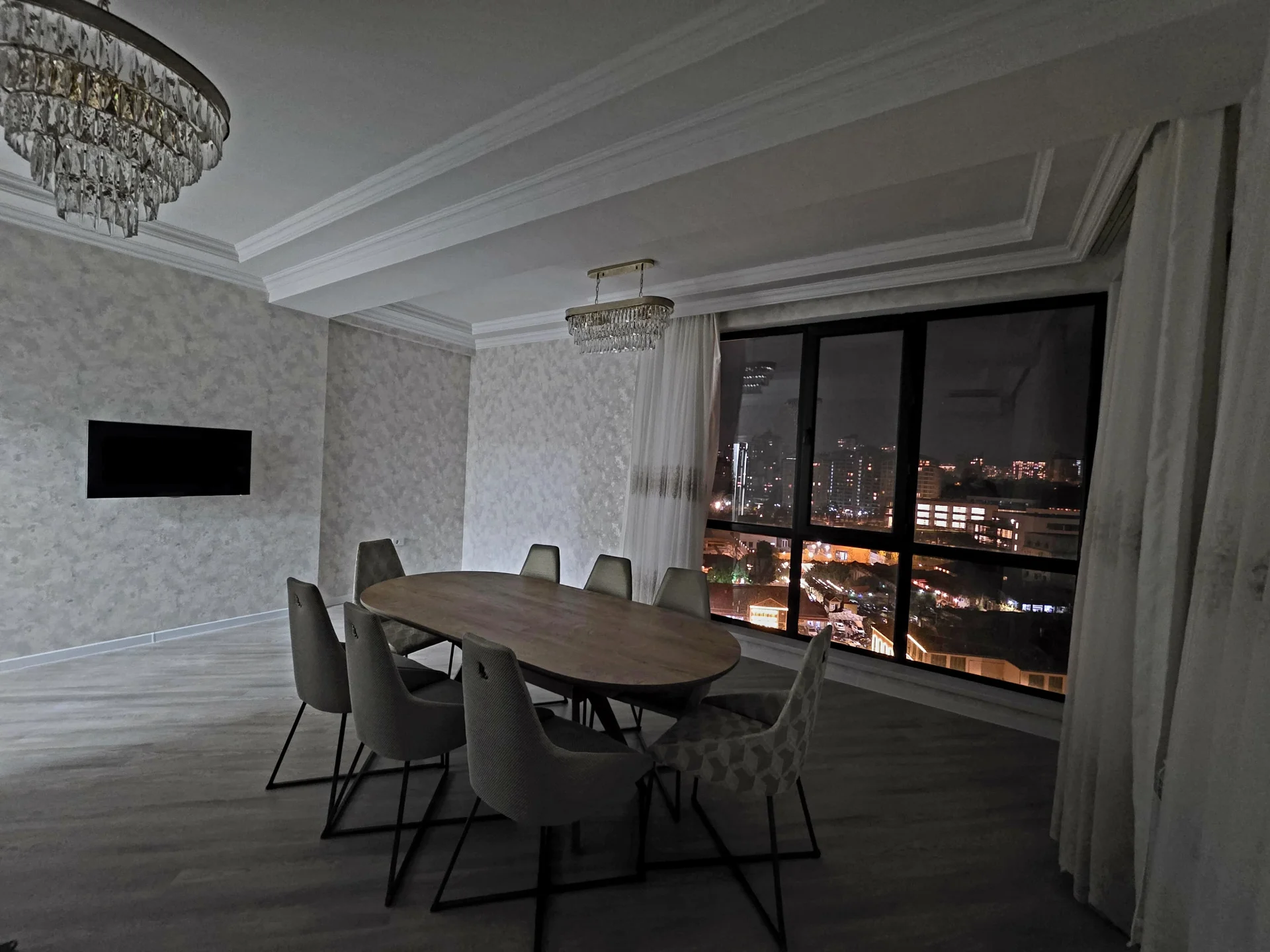 Kirayə 3 otaqlı Mənzil 150 m² Nərimanov r. Gənclik m. – şəkil 6