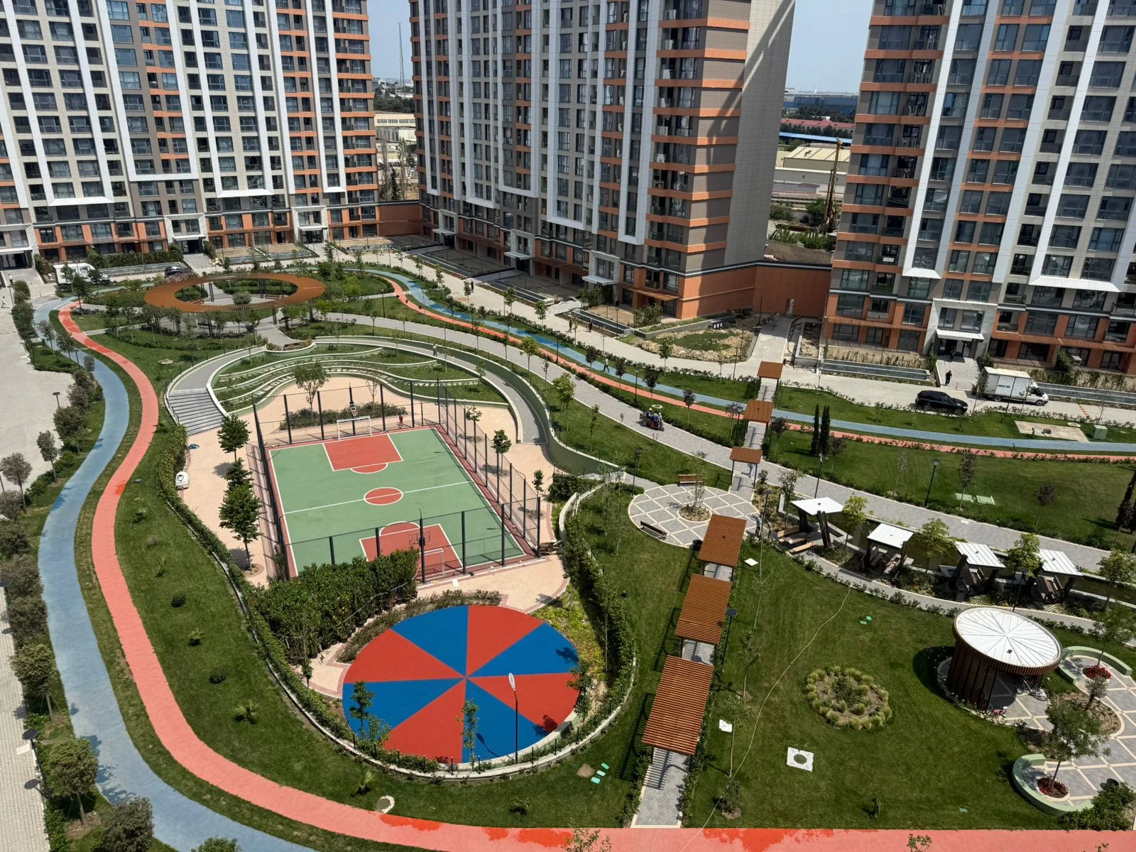For rent 2-room Apartment 75 m² Nərimanov dist. Bakmil metro – şəkil 7