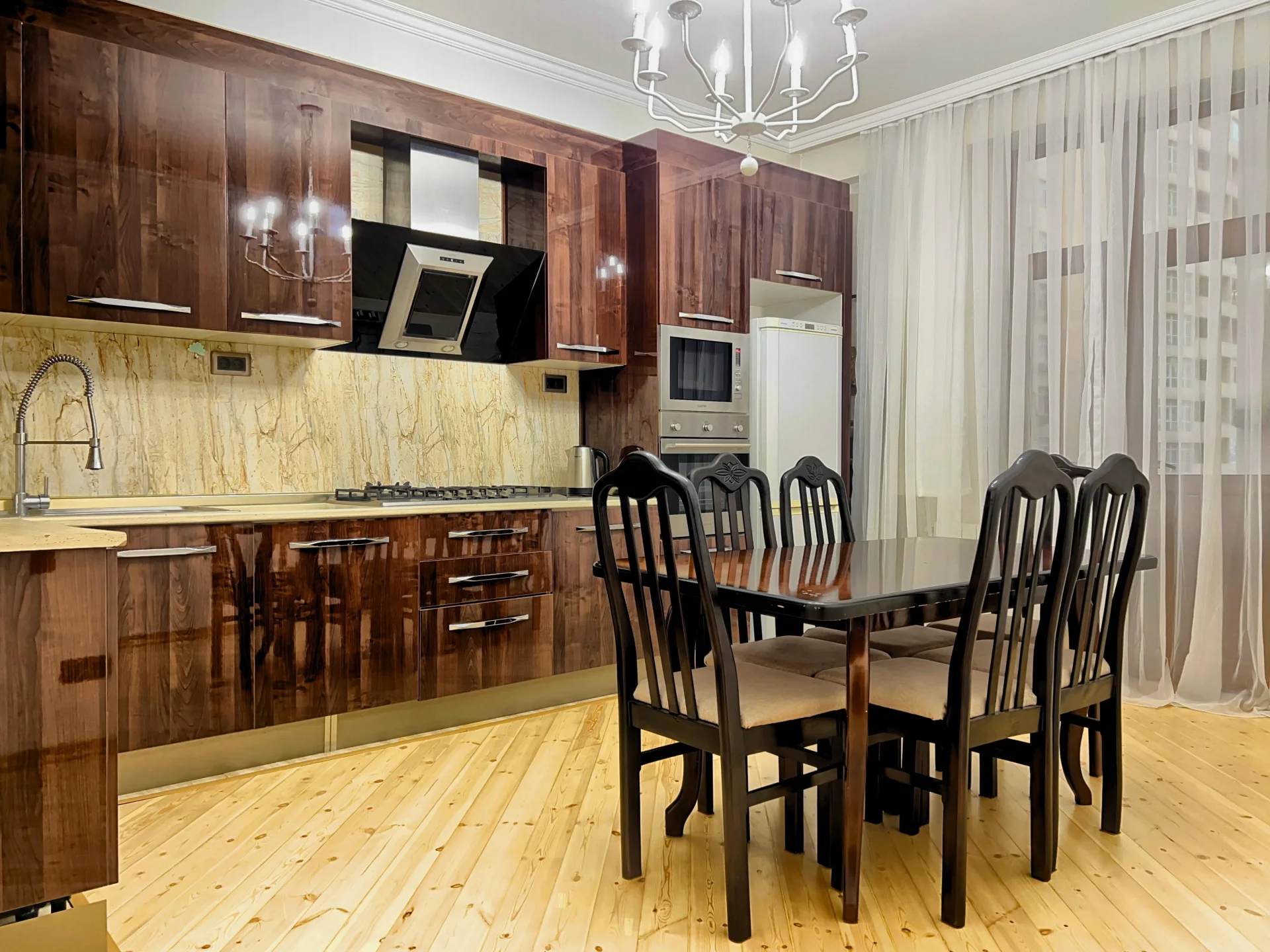 For rent 2-room Apartment 110 m² Xətai dist. Şah İsmayıl Xətai metro – şəkil 5