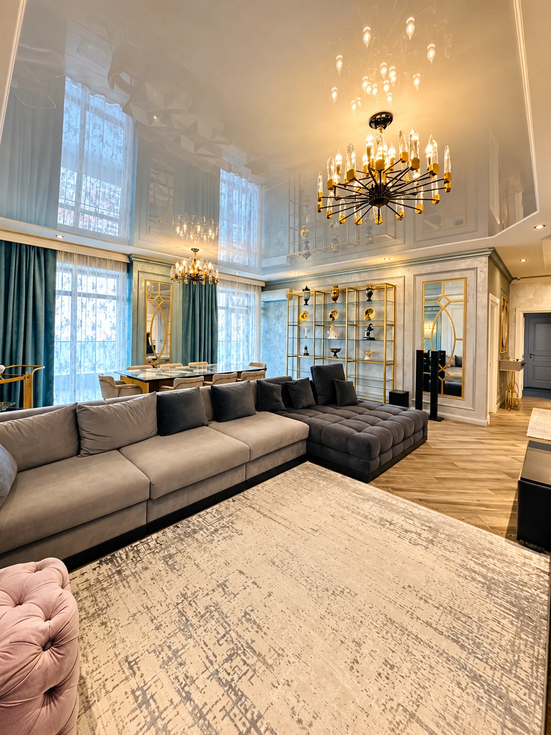 Satılır 3 otaqlı Mənzil 180 m² Nəsimi r. – şəkil 2