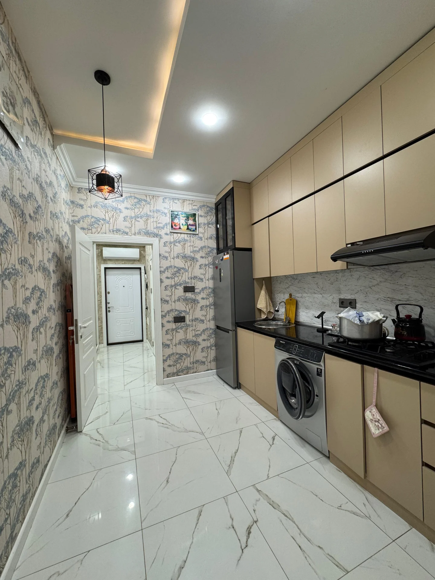 Satılır 2 otaqlı Mənzil 63 m² Abşeron r. Masazır q. Avtovağzal m. – şəkil 7