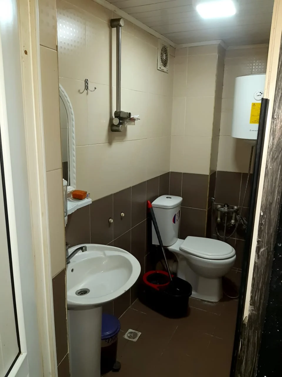 Kirayə 3 otaqlı Ofis 75 m² Səbail r. Sahil m. – şəkil 14