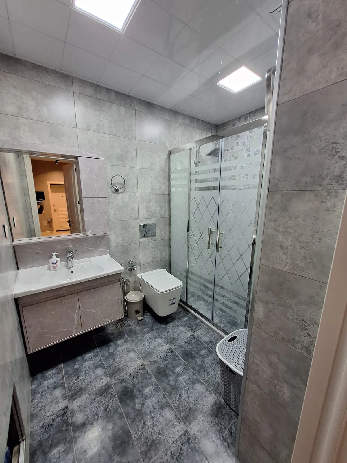 For rent 3-room Apartment 110 m² Xətai dist. Şah İsmayıl Xətai metro – şəkil 20