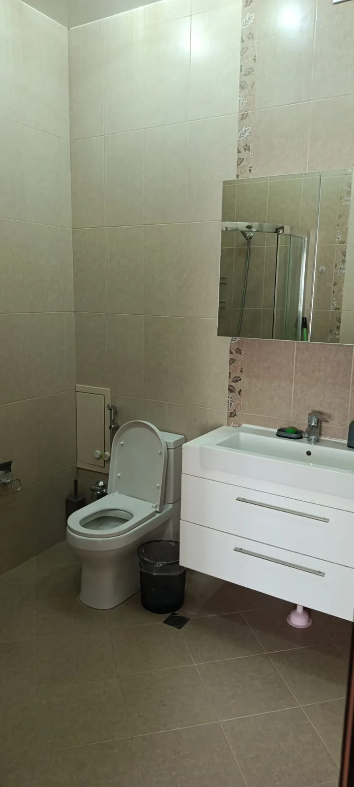 For rent 3-room Apartment 160 m² Nəsimi dist. 28 May metro – şəkil 14