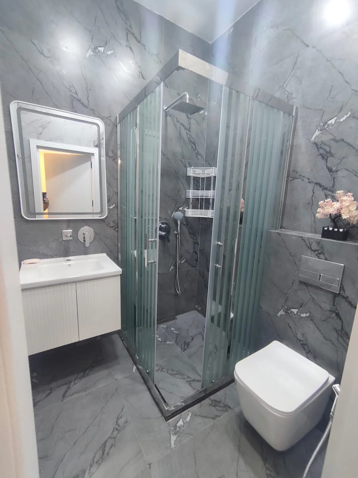 Kirayə 2 otaqlı Mənzil 60 m² Nəsimi r. 28 May m. – şəkil 10