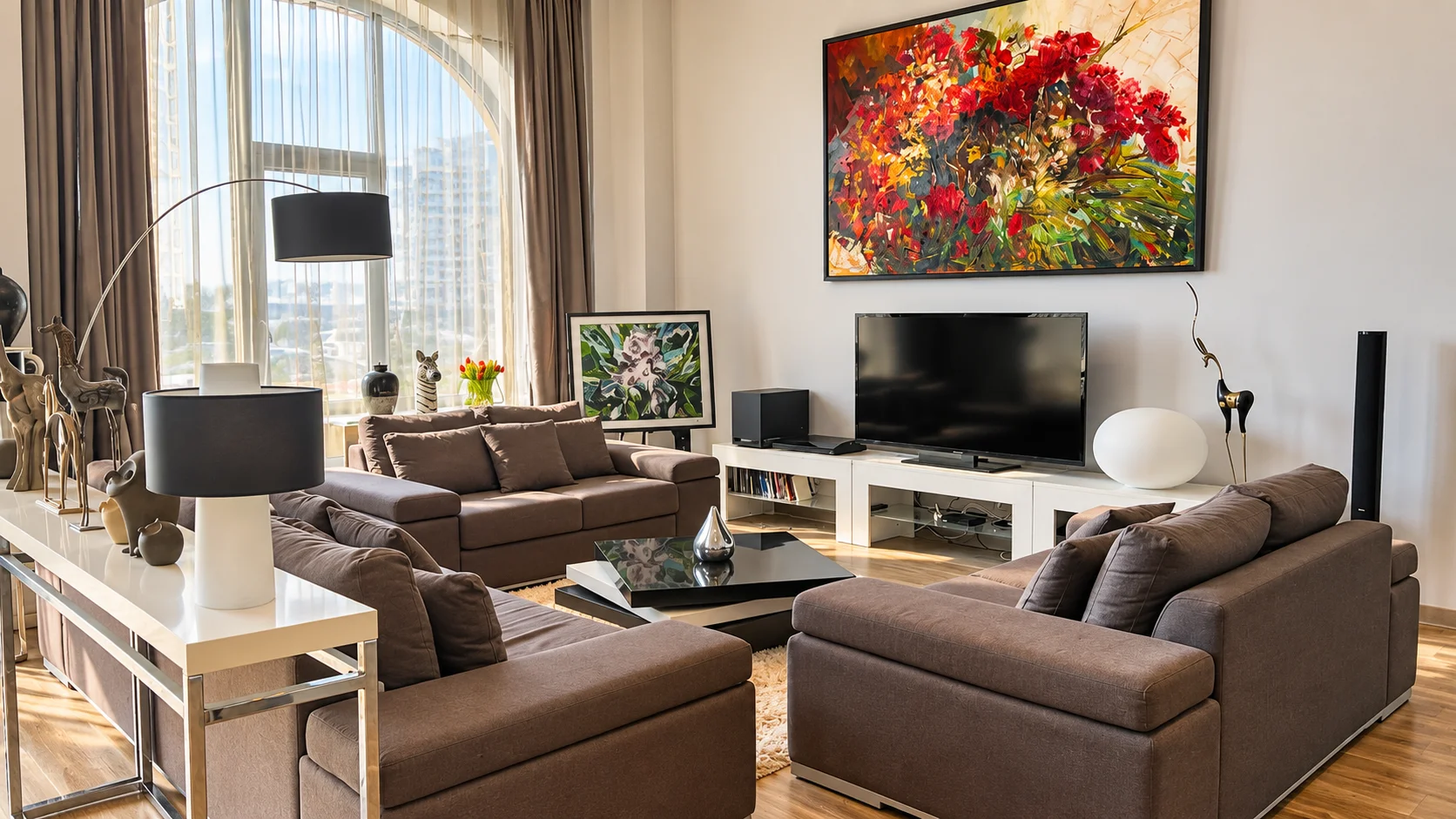 Satılır 4 otaqlı Mənzil 230 m² Nəsimi r. Nizami m. – şəkil 5