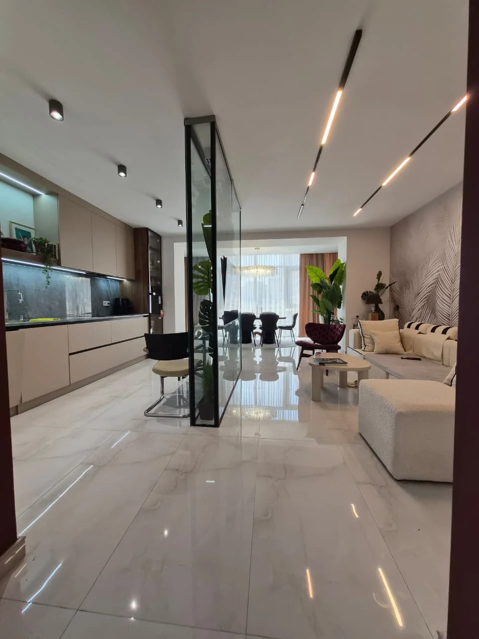 Satılır 3 otaqlı Mənzil 106 m² Nərimanov r. Gənclik m. – şəkil 3