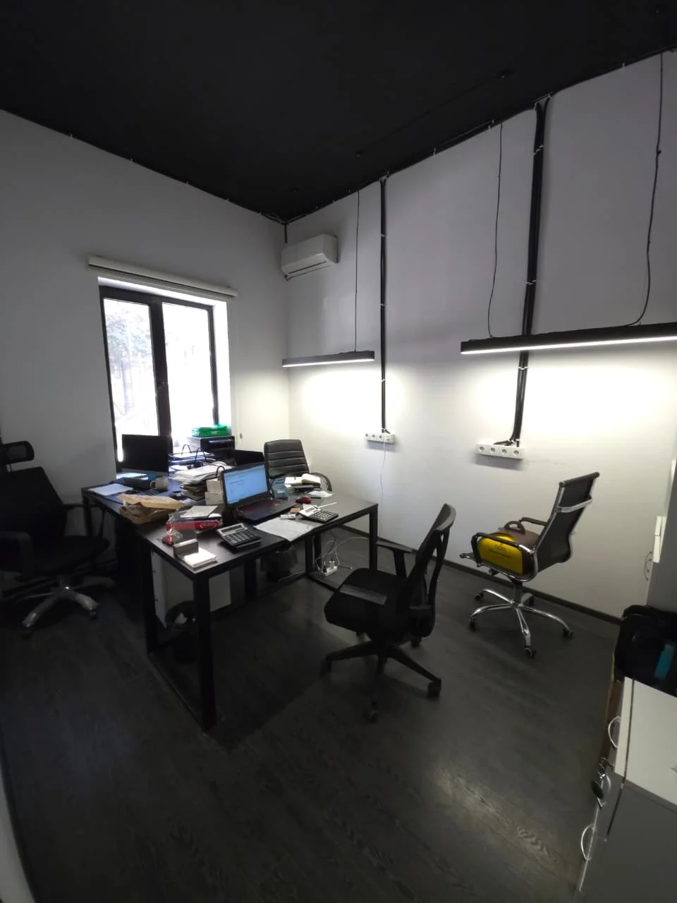 Kirayə 7 otaqlı Ofis 160 m² Nərimanov r. – şəkil 6
