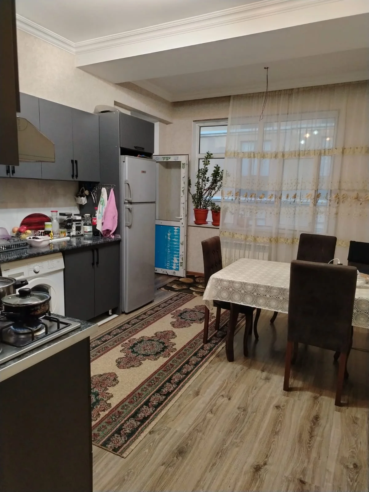 Satılır 3 otaqlı Mənzil 115 m² Xırdalan Avtovağzal m. – şəkil 4