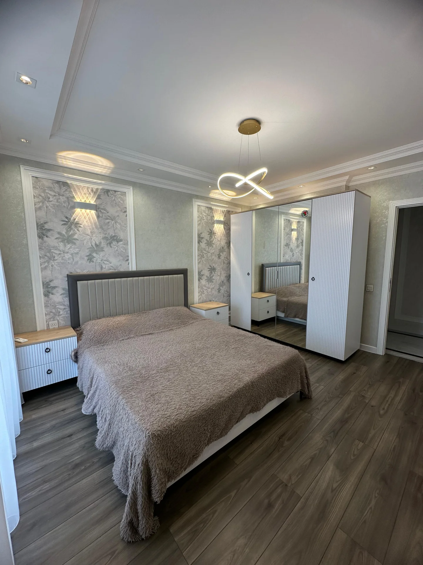 For rent 3-room Apartment 110 m² Səbail dist. Sahil metro – şəkil 2