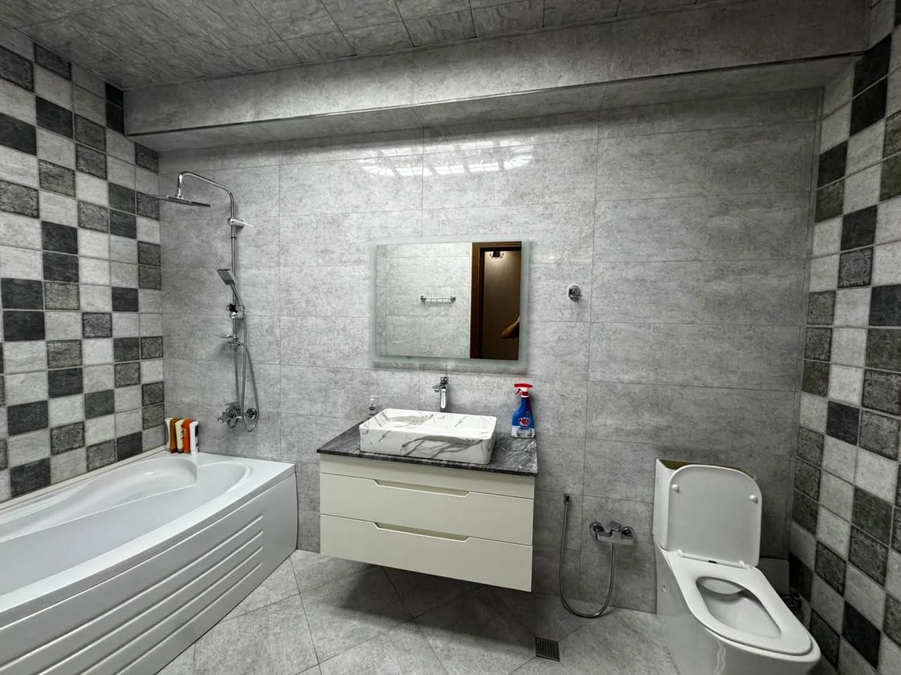 Kirayə 3 otaqlı Mənzil 120 m² Xətai r. Şah İsmayıl Xətai m. – şəkil 14