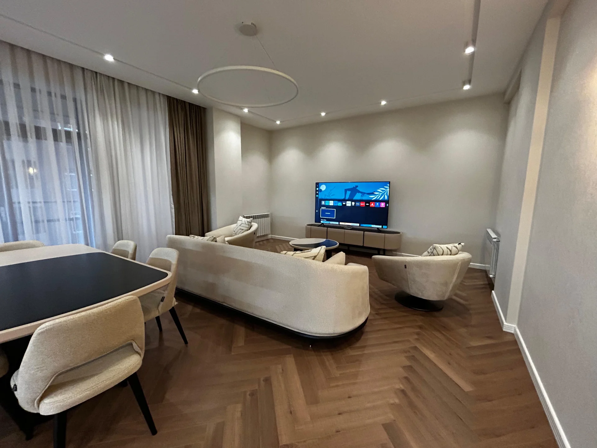 İzmir residence moderin 3000 azn