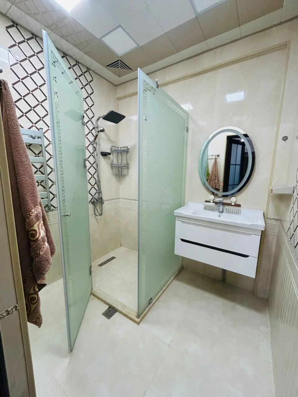 For rent 2-room Apartment 80 m² Xətai dist. Əhmədli settl. Həzi Aslanov metro – şəkil 20