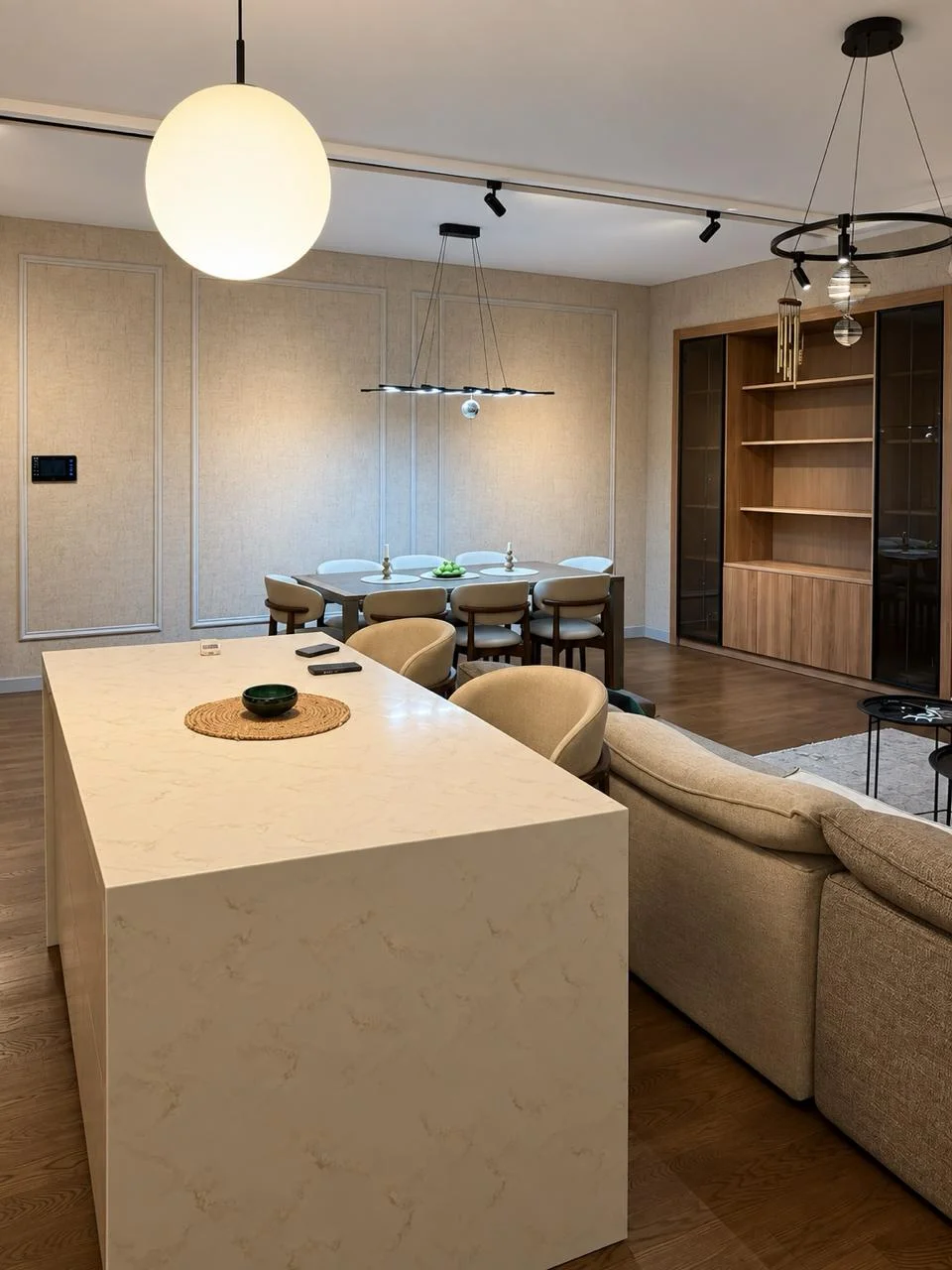 Kirayə 3 otaqlı Mənzil 120 m² Yasamal r.