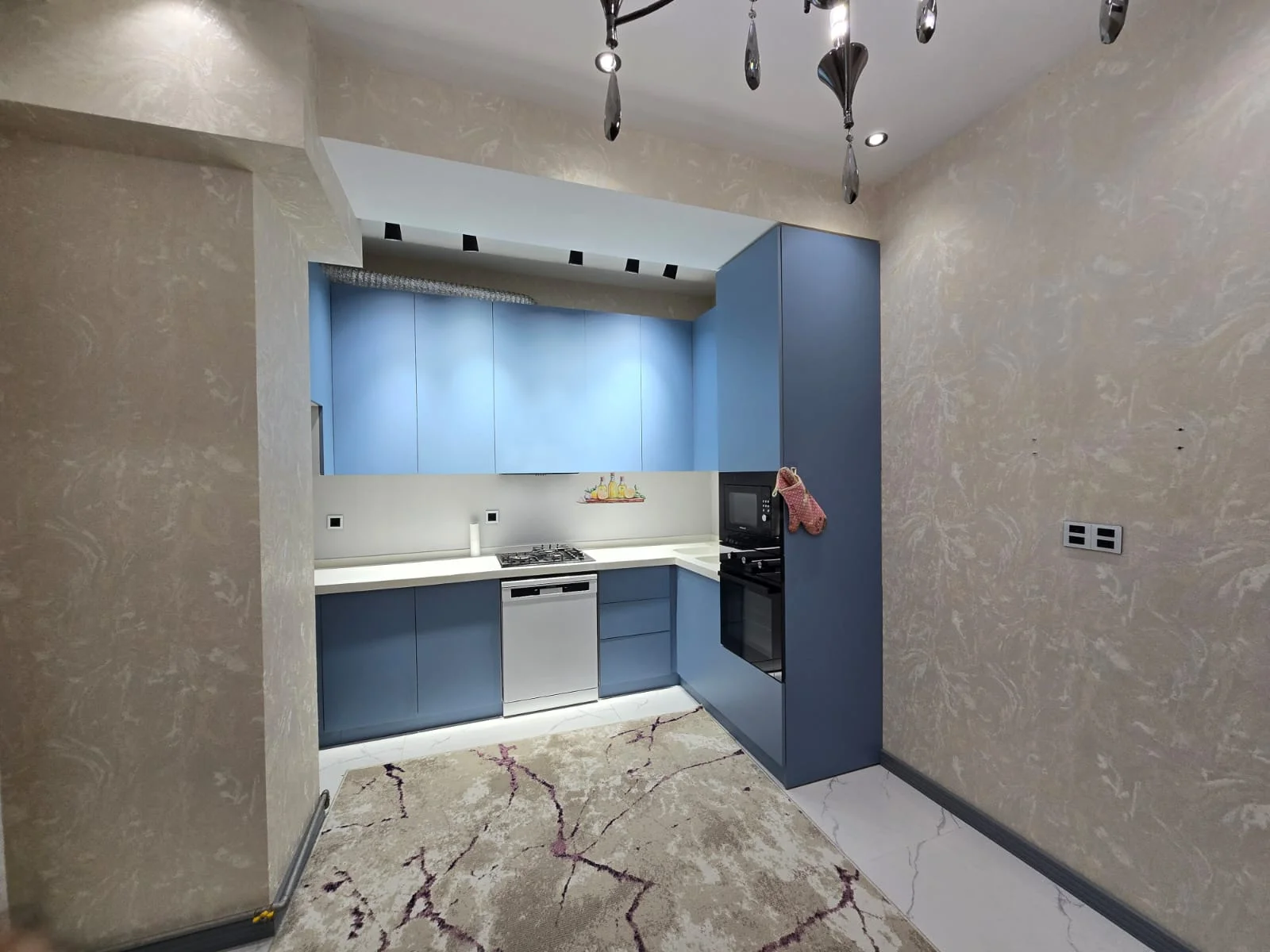 Kirayə 3 otaqlı Mənzil 105 m² Nərimanov r.