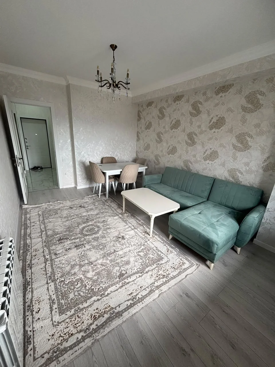 For rent 2-room Apartment 55 m² Binəqədi dist. – şəkil 1