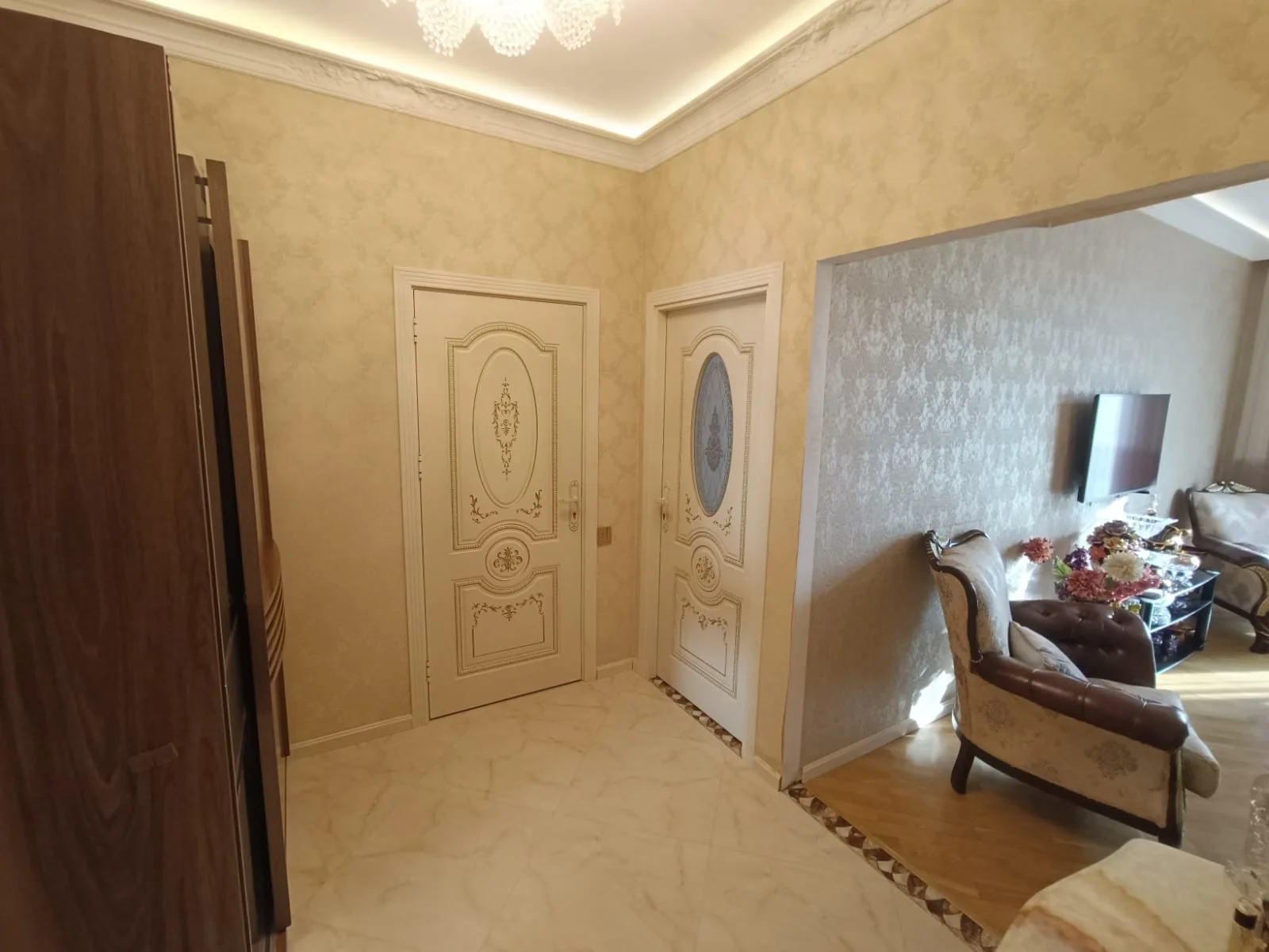 Satılır 2 otaqlı Mənzil 65 m² Yasamal r.
