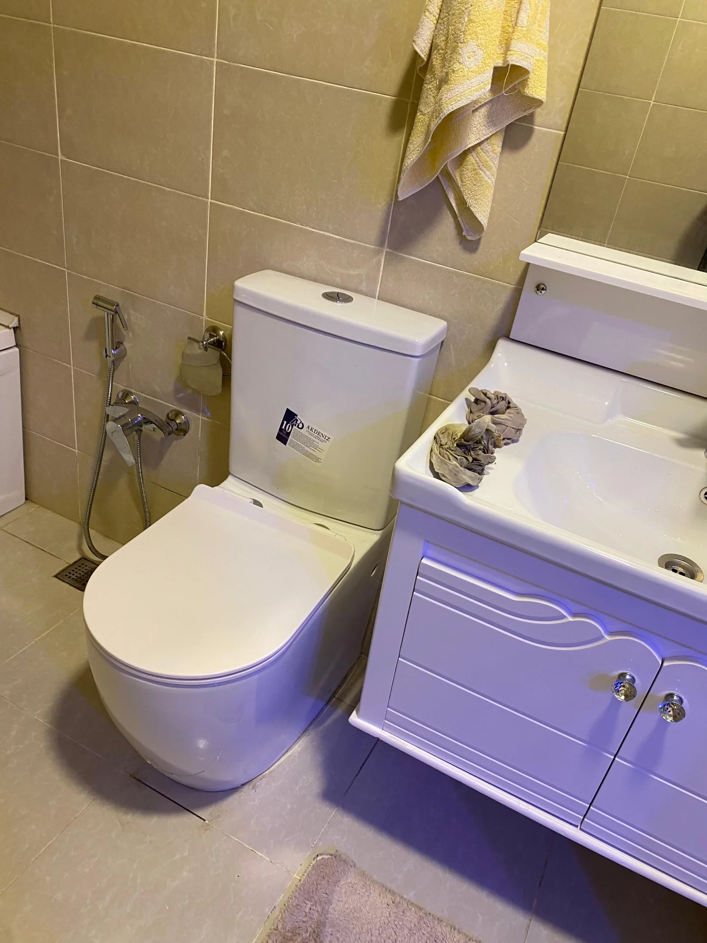 Kirayə 2 otaqlı Mənzil 100 m² Nərimanov r. – şəkil 19