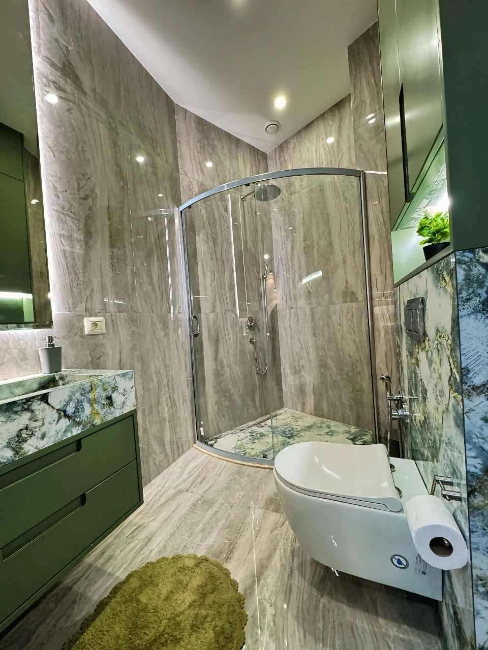 Kirayə 3 otaqlı Mənzil 120 m² Xətai r.