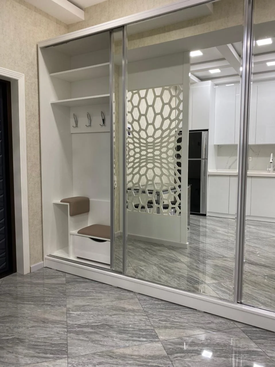 Kirayə 2 otaqlı Mənzil 70 m² Nərimanov r. – şəkil 9