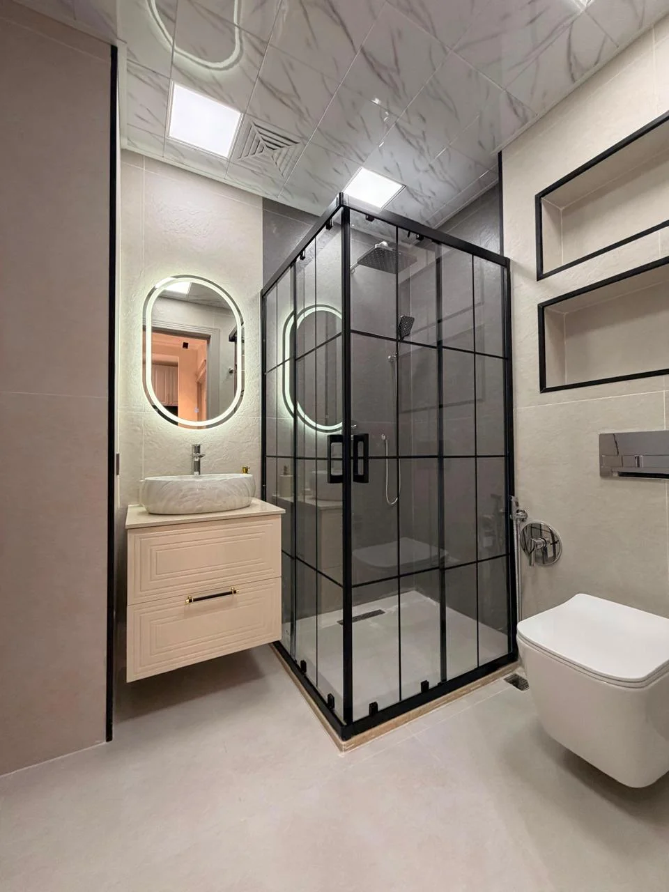 Satılık 2 odalı Daire 67 m² Nərimanov ilçesi Nərimanov metro – şəkil 12