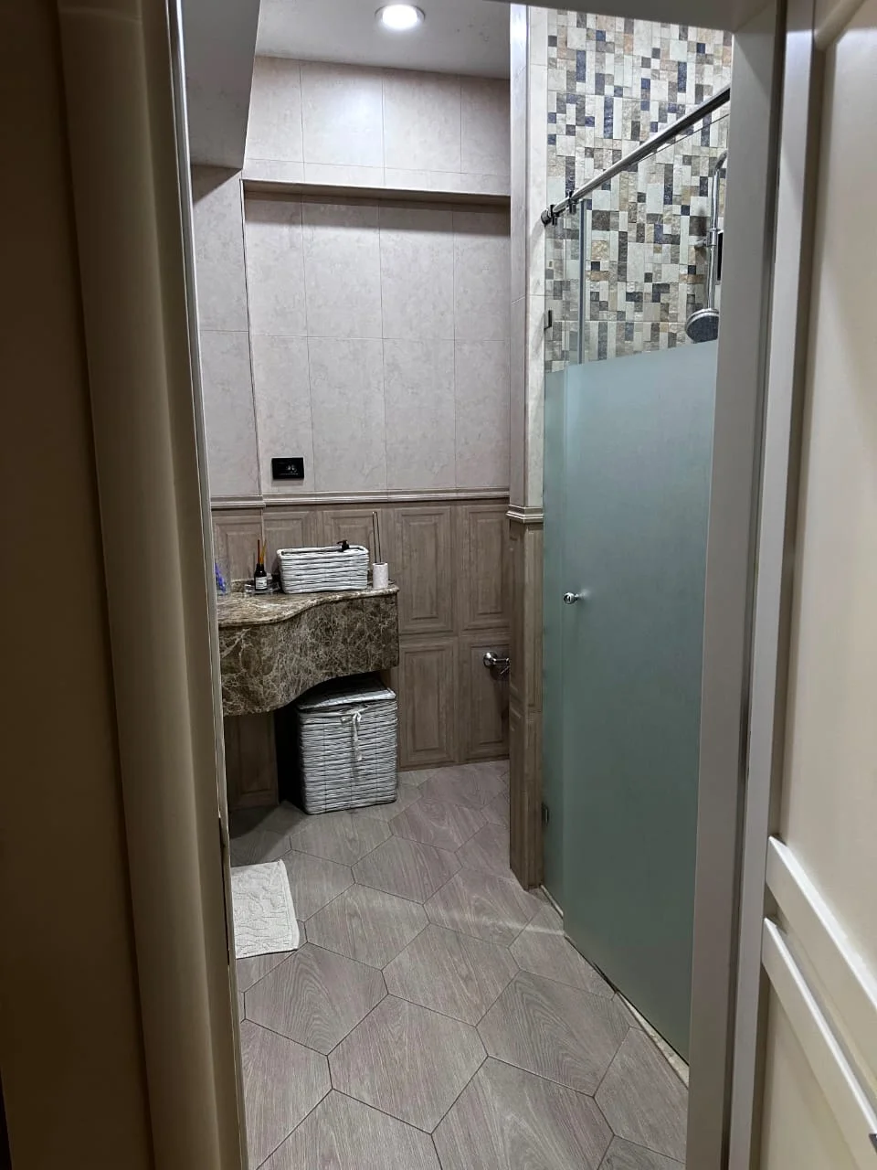 Kirayə 3 otaqlı Mənzil 141 m² Xətai r. Ağ şəhər q. Şah İsmayıl Xətai m. – şəkil 10