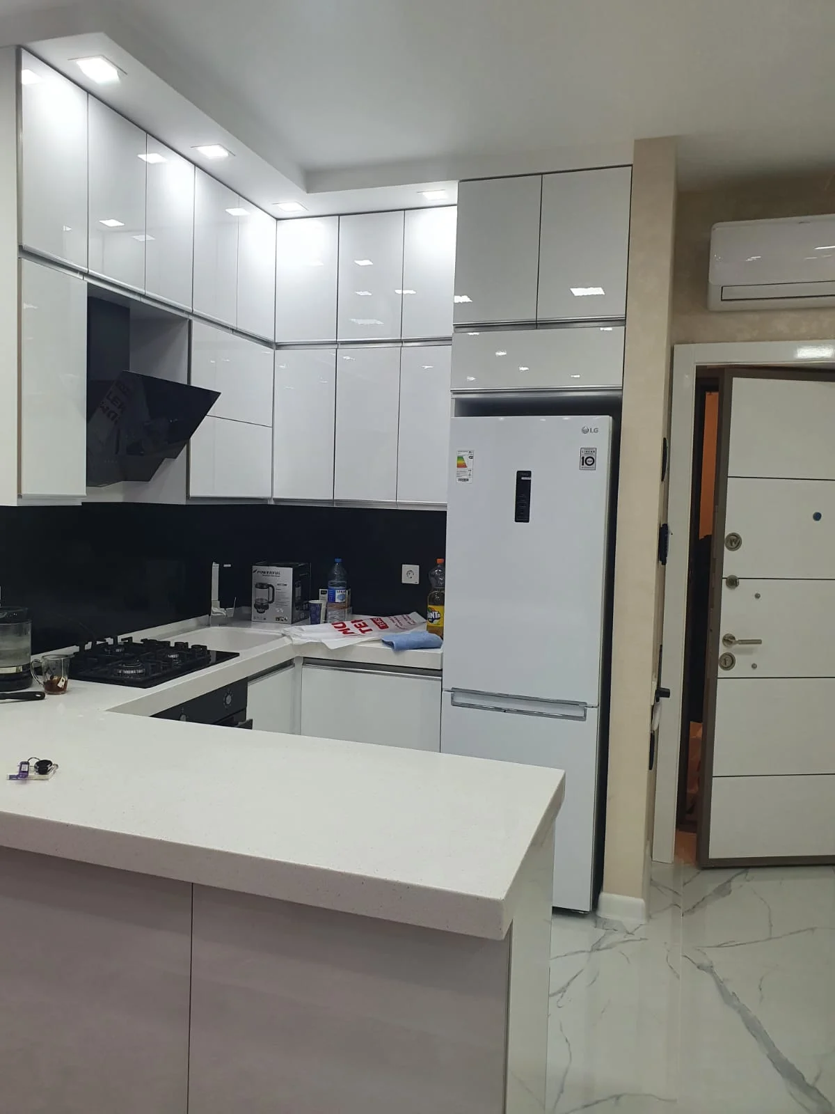 For rent 2-room Apartment 65 m² Yasamal dist. – şəkil 3