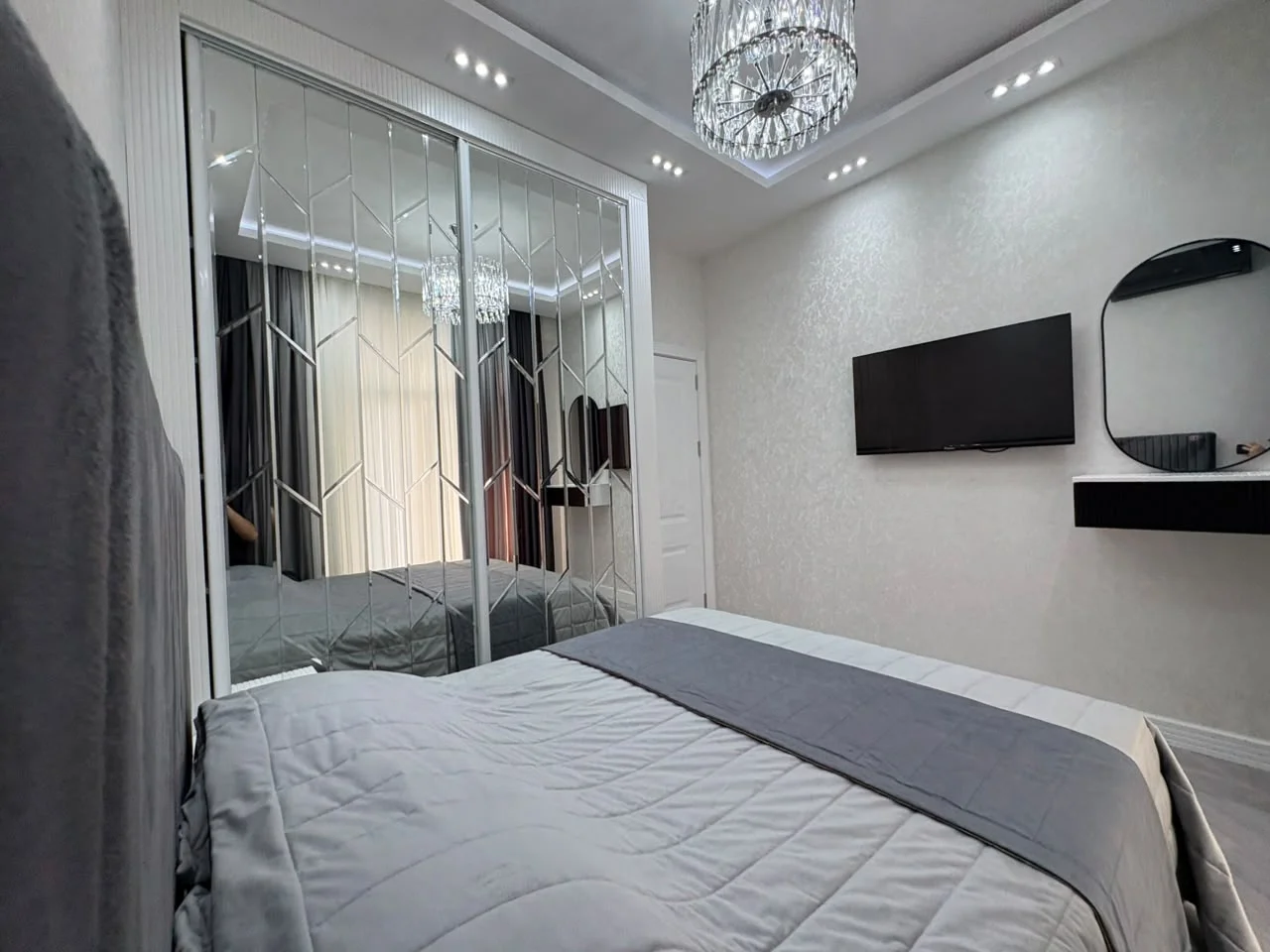 Kirayə 2 otaqlı Mənzil 55 m² Binəqədi r.