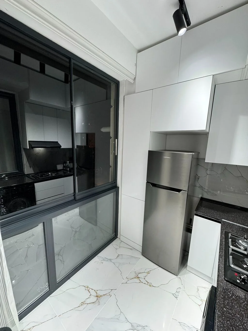 Kirayə 2 otaqlı Mənzil 65 m² Nərimanov r.