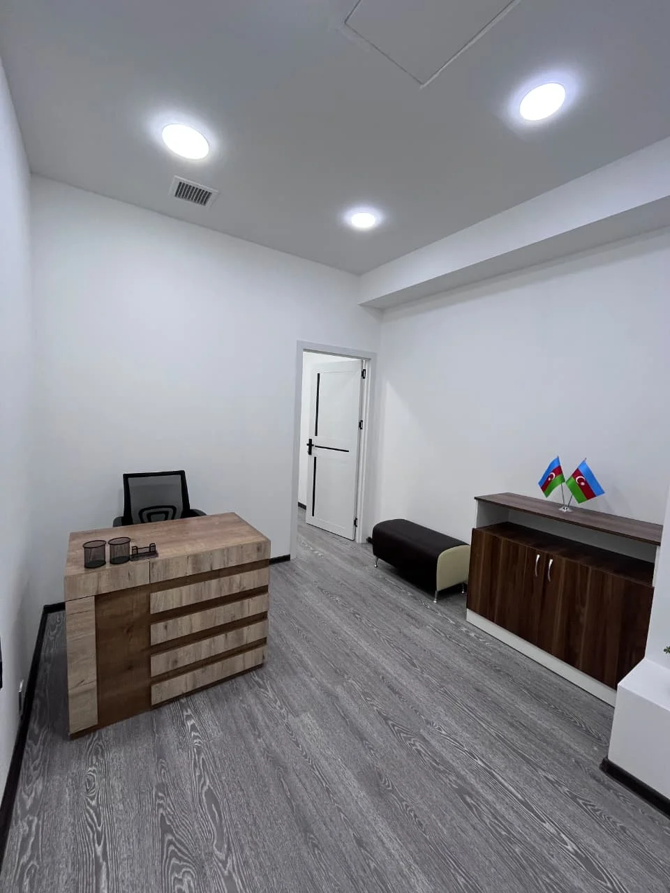 Kirayə 2 otaqlı Ofis 20 m² Nəsimi r. 28 May m. – şəkil 1