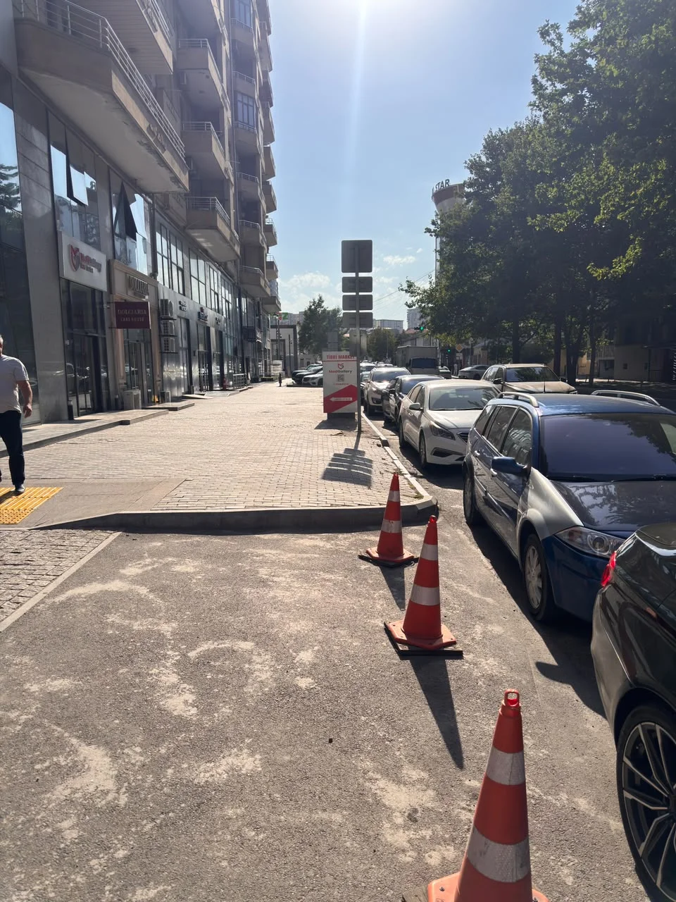 For rent 8-room Office 250 m² Nəsimi dist. – şəkil 14