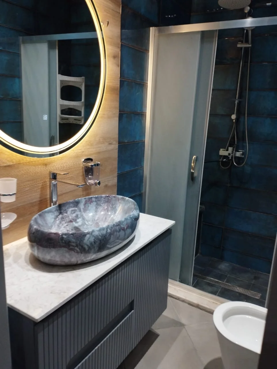 Kirayə 3 otaqlı Mənzil 150 m² Yasamal r. – şəkil 11