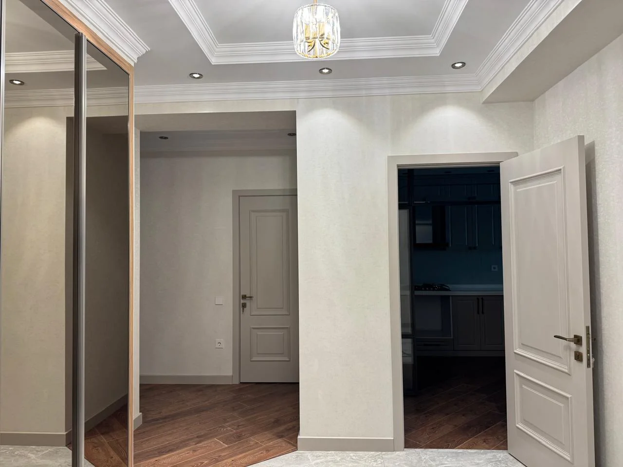 Kirayə 3 otaqlı Mənzil 100 m² Nəsimi r. 8 Noyabr m. – şəkil 6