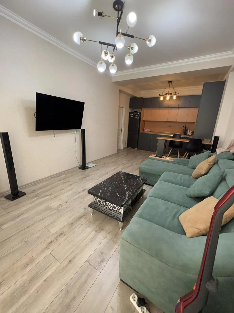 Kirayə 3 otaqlı Mənzil 112 m² Yasamal r.